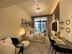Ready to Move | Elegant Furnished | Meydan