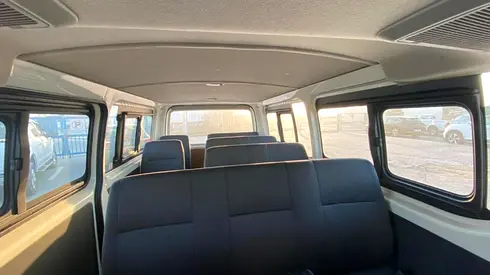 2026 Toyota HIACE 照片 16