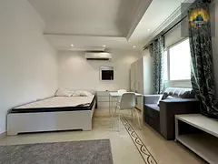 M/3800 Brand New Fully Furnished Studio Sep/Kitchen Washroom In KCA