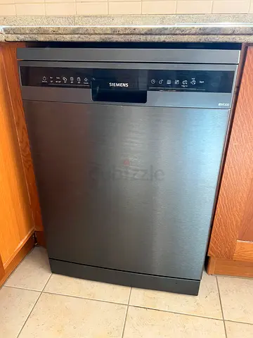 Siemens iQ300 Home Connect , Black 60Cm , 3 Shelves , DELIVERY + WARRANTY