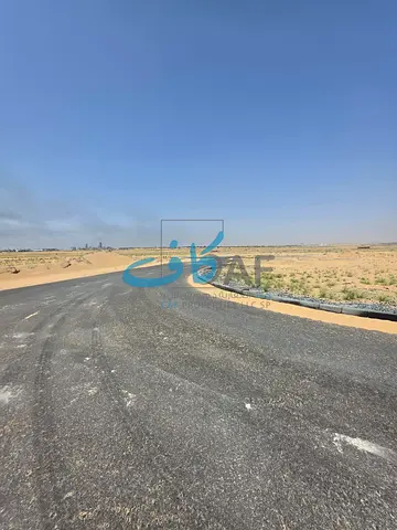 A golden opportunity to own residential land on the corner of two neighboring streets in the Al-Sahma area
