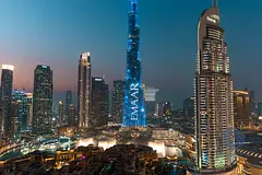 BURJ KHALIFA VIEW | READY TO MOVE | VACANT