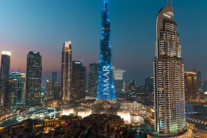 BURJ KHALIFA VIEW | READY TO MOVE | VACANT