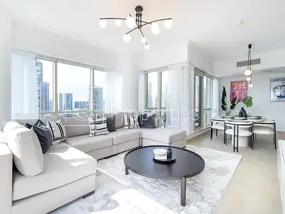 Full Marina View | Vacant | Corner Apartment