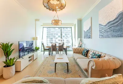 Burj Khalifa View | Vacant | Fully Furnished