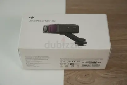 DJI LiDAR Range Finder RS - Brand New in Box
