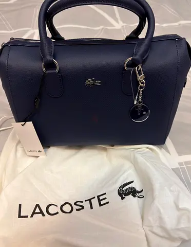 Lacoste original bag