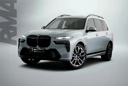 2026 BMW X7 40i xDrive M-Sport Pro / BMW Warranty and Service Contract