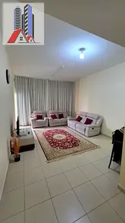 2 BHK For Rent In Ajman One Tower With Parking