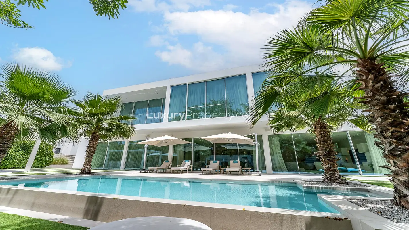 5 Bedroom | The Nest Al Barari | Luxury Property