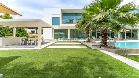 5 Bedroom | The Nest Al Barari | Luxury Property
