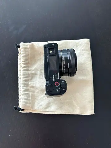 Camera Sony ZV-E10