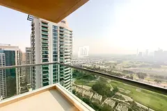 Spacious | High Floor | Golf Views | Vacant