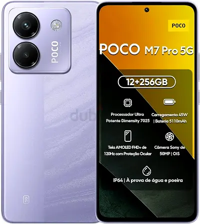 Poco M7 pro 5g