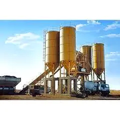 Operational Ready-Mix Concrete Factory for Sale – Sharjah