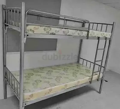 Bed Bunker Type Used Strong