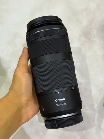 Canon RF 100-400mm Telephoto Zoom Lens (Good Condition)