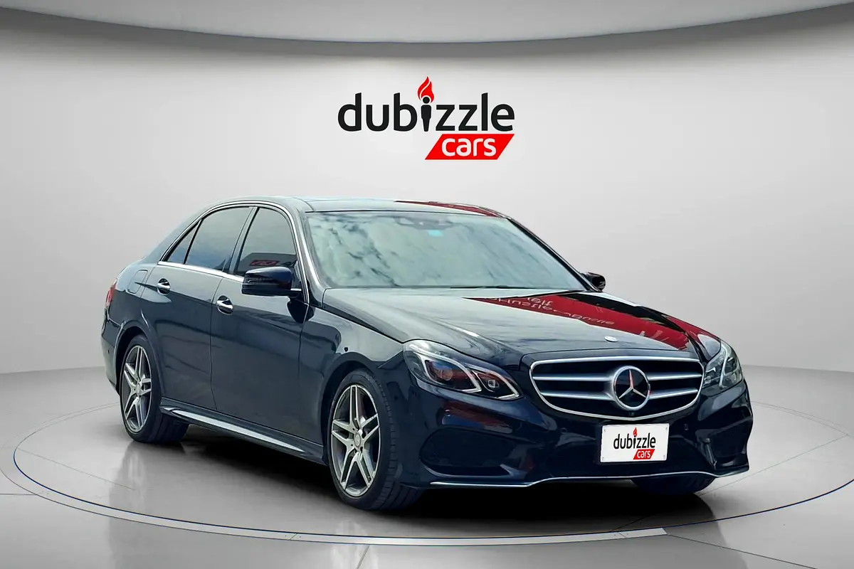 Mercedes-Benz E-Class 2016 — photo 1 of 15