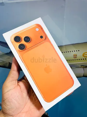 iPhone 17pro max 256gb