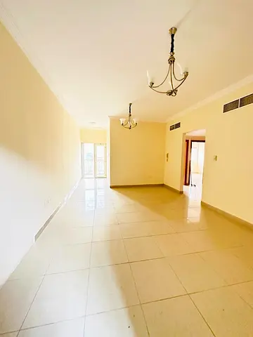 Cheapest offer:Opp Sahara center very nice 2bhk with balcony+wardrobes just in 48k in Al Nahda Shar