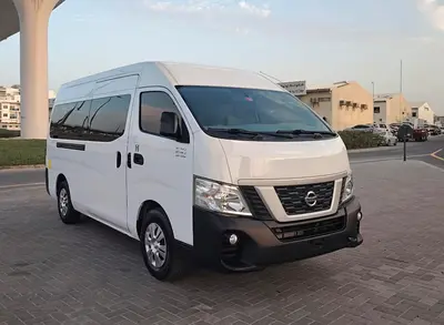 Nissan Urvan 2019 Automatic Gear GCC Specs