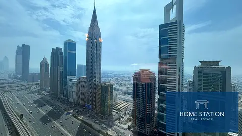 Burj Khalifa View | Month Free | 6 Cheques | DIFC Access