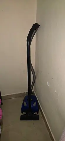 Compact Canister Vacuum Cleaner - Good Working Condition