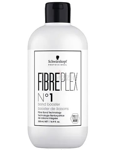 Hair Salon Products - Schwarzkopf Professional Fibreplex 1 Booster 500ml