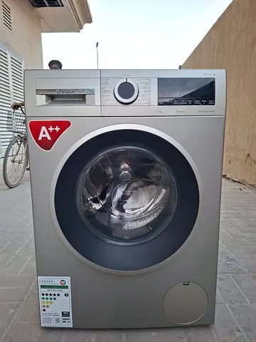 Bosch_washing_machine 9kg, working good