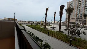 ⭐ Ground Floor 1-Bedroom Apartment with Large Terrace – Maryam Island ⭐