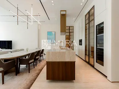 High Floor | Ain Dubai View | Private Pool