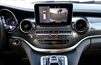2020 Mercedes-BENZ V-CLASS 缩略图 12