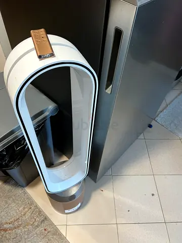 Dyson-style bladeless tower fan (used)