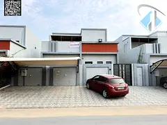 A villa with 4 independent rooms at an amazing price, including water, electricity, and air conditio