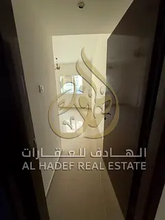A well-located 1-bedroom apartment for rent in Al Taawun, Sharjah, close to Arab Mall, Nesto, and Al