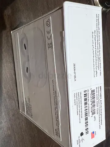 Apple AirPods (3rd generation) - Sealed Box