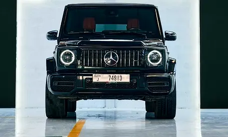 G63 Double night package