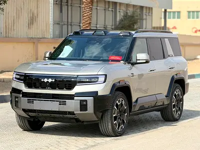 2025 BYD Leopard 8 Flagship - Brand New - Chinese Specs