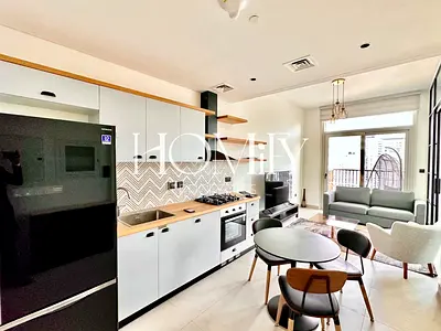 Pool View | Chiller Free | Fully Furnished