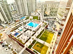 Pool View | Chiller Free | Fully Furnished