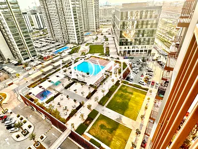 Pool View | Chiller Free | Fully Furnished