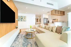 High Floor | Furnished | Burj Khalifa View