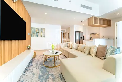 High Floor | Furnished | Burj Khalifa View