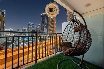 FULLY FURNISHED 1BR APARTMENT | RENT 85K IN 4 PAYMENTS | IN BUSINESS BAY DUBAI