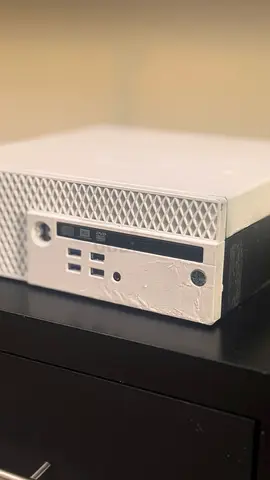 Mini Gaming PC - RX 6400 i5 24GB RAM