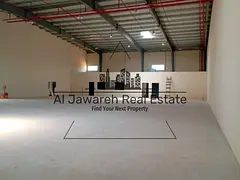 Warehouse for rent in Umm Al Quwain