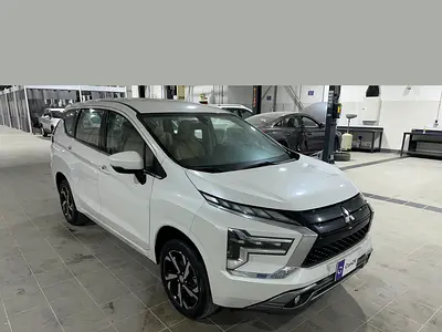 AED 768/m | 0 DP | Manufacturer Warranty | Service History | 30 Day Return | MITSUBISHI XPANDER 2023