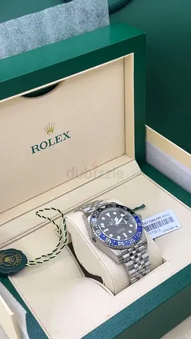 Rolex Batman 2025 40mm