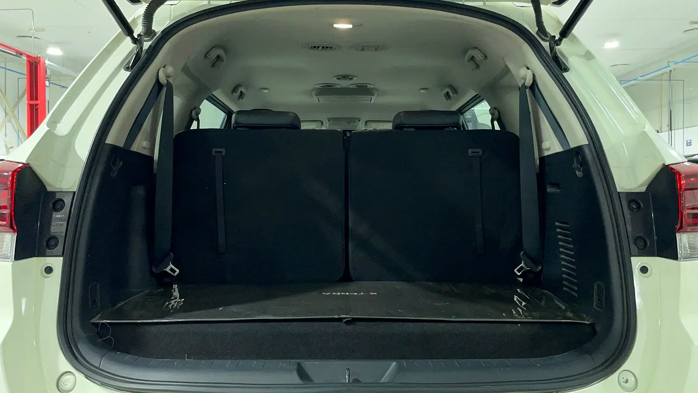Nissan Xterra 2023