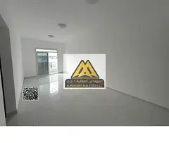 One-bedroom apartment with living room for rent in Al Jurf 2, Ajman, second tenant, master bedroom,